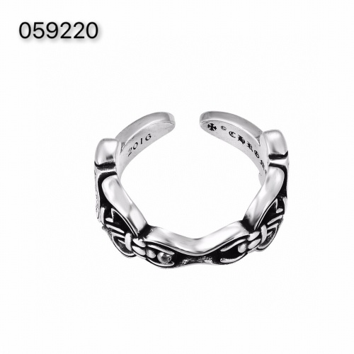 Cheap Chrome Hearts Ring #1016036 Replica Wholesale [$34.00 USD] [ITEM#1016036] on Replica Chrome Hearts Rings