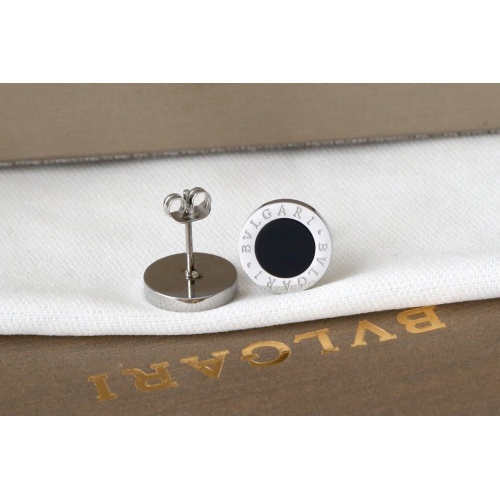 Cheap Bvlgari Earrings For Women #1016054 Replica Wholesale [$27.00 USD] [ITEM#1016054] on Replica Bvlgari Earrings