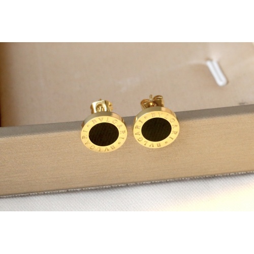 Cheap Bvlgari Earrings For Women #1016055 Replica Wholesale [$27.00 USD] [ITEM#1016055] on Replica Bvlgari Earrings