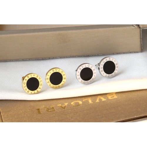 Cheap Bvlgari Earrings For Women #1016055 Replica Wholesale [$27.00 USD] [ITEM#1016055] on Replica Bvlgari Earrings