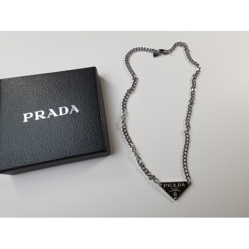 Cheap Prada Necklace #1016143 Replica Wholesale [$32.00 USD] [ITEM#1016143] on Replica Prada Necklaces