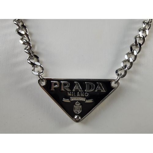 Cheap Prada Necklace #1016143 Replica Wholesale [$32.00 USD] [ITEM#1016143] on Replica Prada Necklaces