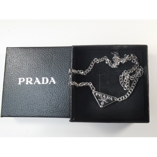 Cheap Prada Necklace #1016143 Replica Wholesale [$32.00 USD] [ITEM#1016143] on Replica Prada Necklaces