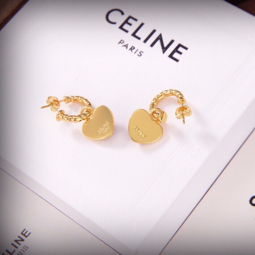 Cheap Celine Earrings For Women #1016170 Replica Wholesale [$29.00 USD] [ITEM#1016170] on Replica Celine Earrings