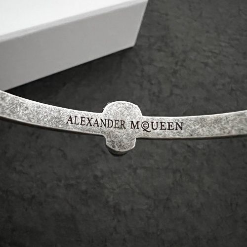Cheap Alexander McQueen Bracelet #1016182 Replica Wholesale [$42.00 USD] [ITEM#1016182] on Replica Alexander McQueen Bracelets