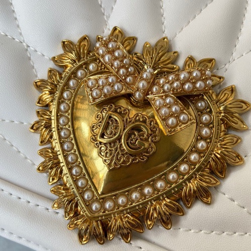 Cheap Dolce &amp; Gabbana D&amp;G AAA Quality Messenger Bags For Women #1016373 Replica Wholesale [$180.00 USD] [ITEM#1016373] on Replica Dolce &amp; Gabbana D&amp;G AAA Quality Messenger Bags