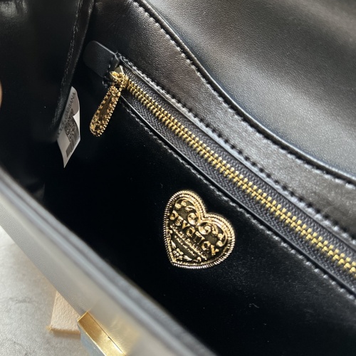 Cheap Dolce &amp; Gabbana D&amp;G AAA Quality Messenger Bags For Women #1016382 Replica Wholesale [$180.00 USD] [ITEM#1016382] on Replica Dolce &amp; Gabbana D&amp;G AAA Quality Messenger Bags