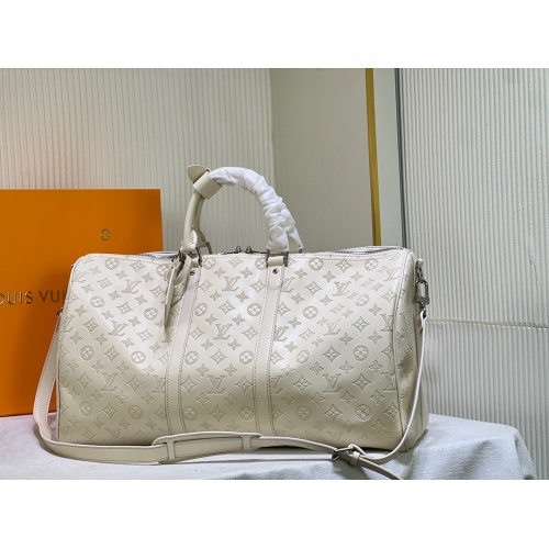 Cheap Louis Vuitton Travel Bags #1016520 Replica Wholesale [$98.00 USD] [ITEM#1016520] on Replica Louis Vuitton Travel Bags