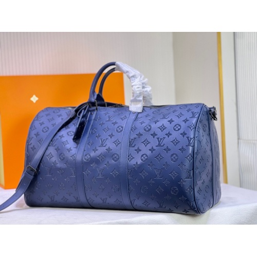 Cheap Louis Vuitton Travel Bags #1016523 Replica Wholesale [$98.00 USD] [ITEM#1016523] on Replica Louis Vuitton Travel Bags