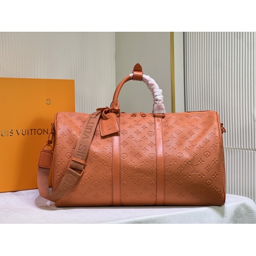 Cheap Louis Vuitton Travel Bags #1016524 Replica Wholesale [$98.00 USD] [ITEM#1016524] on Replica Louis Vuitton Travel Bags