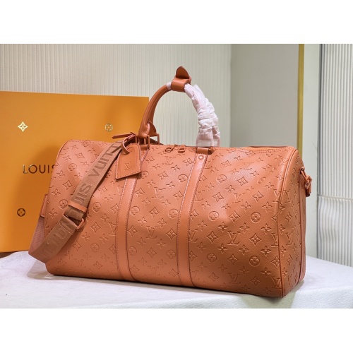 Cheap Louis Vuitton Travel Bags #1016524 Replica Wholesale [$98.00 USD] [ITEM#1016524] on Replica Louis Vuitton Travel Bags