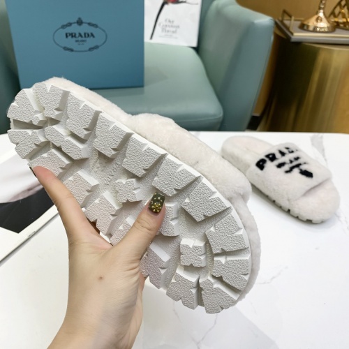 Cheap Prada Slippers For Women #1016570 Replica Wholesale [$82.00 USD] [ITEM#1016570] on Replica Prada Slippers