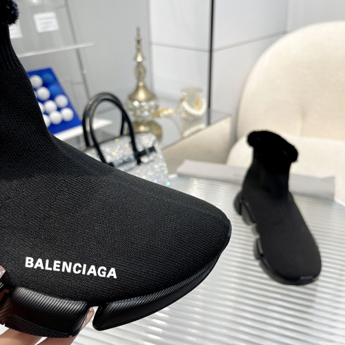 Cheap Balenciaga Boots For Women #1016670 Replica Wholesale [$108.00 USD] [ITEM#1016670] on Replica Balenciaga Boots