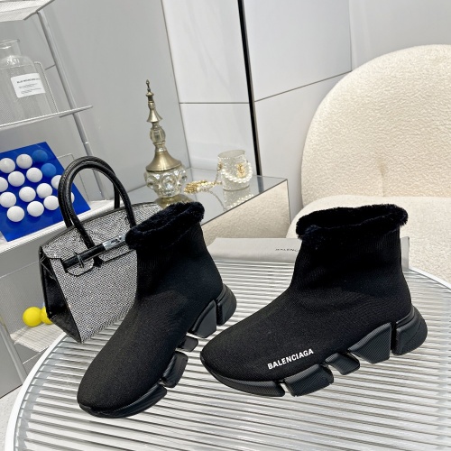 Cheap Balenciaga Boots For Women #1016670 Replica Wholesale [$108.00 USD] [ITEM#1016670] on Replica Balenciaga Boots