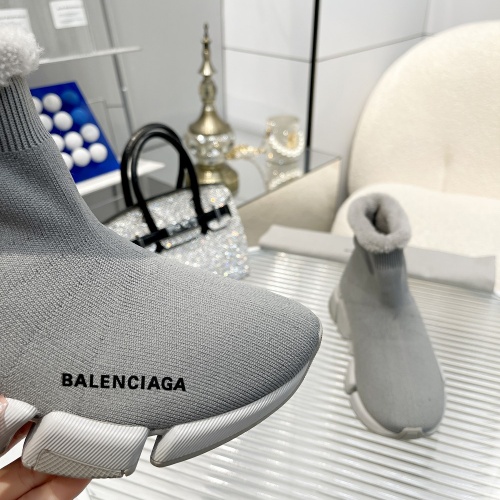 Cheap Balenciaga Boots For Men #1016673 Replica Wholesale [$108.00 USD] [ITEM#1016673] on Replica Balenciaga Boots