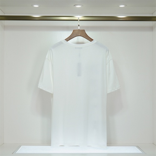 Cheap Amiri T-Shirts Short Sleeved For Unisex #1017294 Replica Wholesale [$32.00 USD] [ITEM#1017294] on Replica Amiri T-Shirts