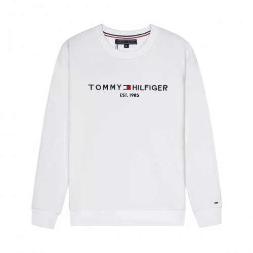 Cheap Tommy Hilfiger TH Hoodies Long Sleeved For Men #1017474 Replica Wholesale [$42.00 USD] [ITEM#1017474] on Replica Tommy Hilfiger TH Hoodies