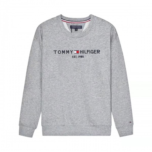 Cheap Tommy Hilfiger TH Hoodies Long Sleeved For Men #1017475 Replica Wholesale [$42.00 USD] [ITEM#1017475] on Replica Tommy Hilfiger TH Hoodies