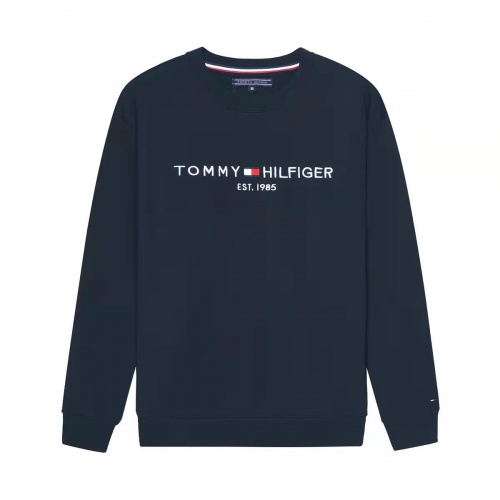 Cheap Tommy Hilfiger TH Hoodies Long Sleeved For Men #1017476 Replica Wholesale [$42.00 USD] [ITEM#1017476] on Replica Tommy Hilfiger TH Hoodies