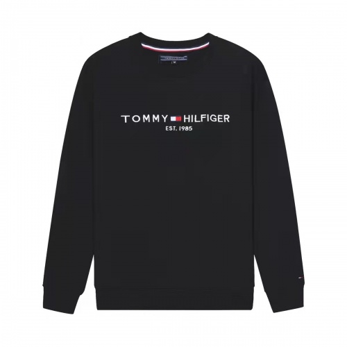 Cheap Tommy Hilfiger TH Hoodies Long Sleeved For Men #1017477 Replica Wholesale [$42.00 USD] [ITEM#1017477] on Replica Tommy Hilfiger TH Hoodies