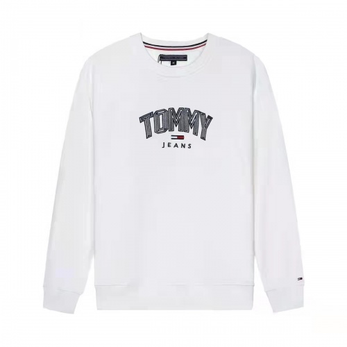 Cheap Tommy Hilfiger TH Hoodies Long Sleeved For Men #1017478 Replica Wholesale [$42.00 USD] [ITEM#1017478] on Replica Tommy Hilfiger TH Hoodies