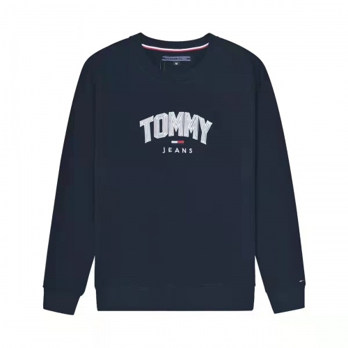 Cheap Tommy Hilfiger TH Hoodies Long Sleeved For Men #1017480 Replica Wholesale [$42.00 USD] [ITEM#1017480] on Replica Tommy Hilfiger TH Hoodies
