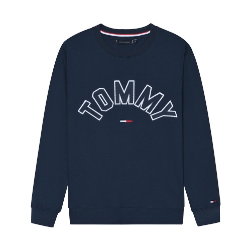 Cheap Tommy Hilfiger TH Hoodies Long Sleeved For Men #1017482 Replica Wholesale [$42.00 USD] [ITEM#1017482] on Replica Tommy Hilfiger TH Hoodies