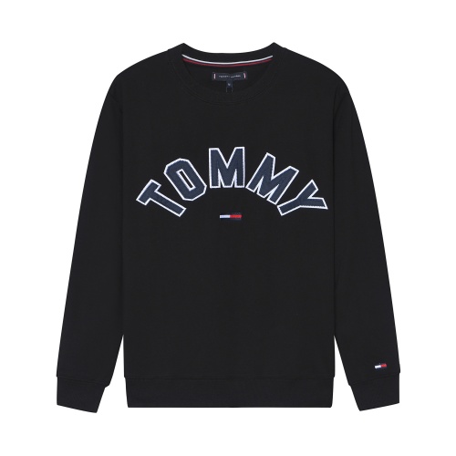 Cheap Tommy Hilfiger TH Hoodies Long Sleeved For Men #1017483 Replica Wholesale [$42.00 USD] [ITEM#1017483] on Replica Tommy Hilfiger TH Hoodies