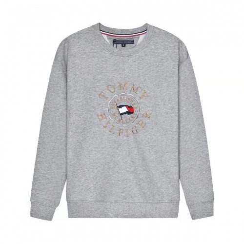 Cheap Tommy Hilfiger TH Hoodies Long Sleeved For Men #1017485 Replica Wholesale [$42.00 USD] [ITEM#1017485] on Replica Tommy Hilfiger TH Hoodies