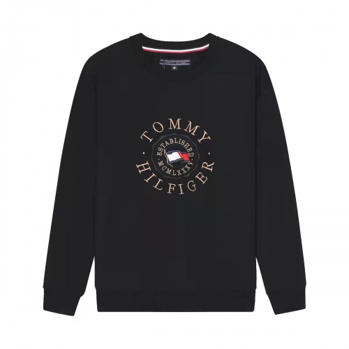 Cheap Tommy Hilfiger TH Hoodies Long Sleeved For Men #1017487 Replica Wholesale [$42.00 USD] [ITEM#1017487] on Replica Tommy Hilfiger TH Hoodies
