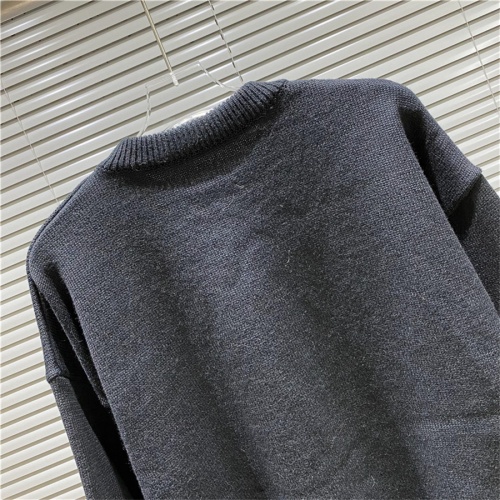 Cheap Balenciaga Sweaters Long Sleeved For Unisex #1017568 Replica Wholesale [$45.00 USD] [ITEM#1017568] on Replica Balenciaga Sweaters