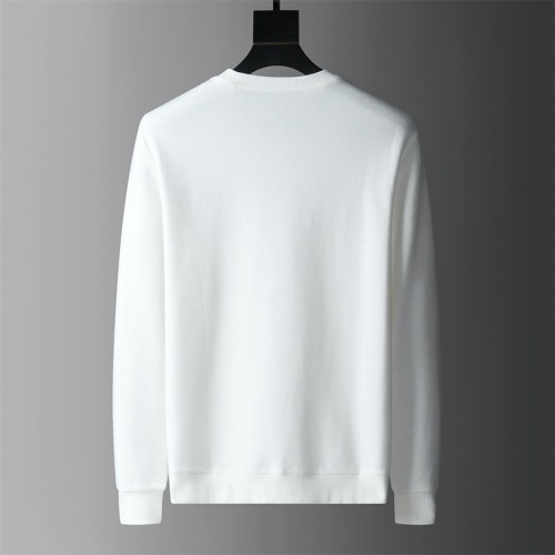 Cheap Versace Hoodies Long Sleeved For Men #1017725 Replica Wholesale [$45.00 USD] [ITEM#1017725] on Replica Versace Hoodies
