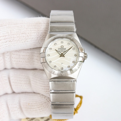 Cheap OMEGA AAA Quality Watches For Women #1017808 Replica Wholesale [$280.99 USD] [ITEM#1017808] on Replica OMEGA AAA Quality Watches