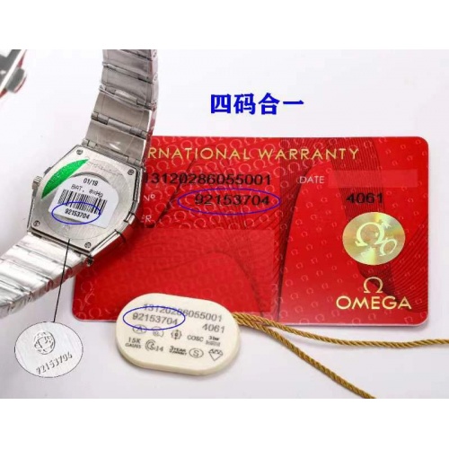 Cheap OMEGA AAA Quality Watches For Women #1017808 Replica Wholesale [$280.99 USD] [ITEM#1017808] on Replica OMEGA AAA Quality Watches