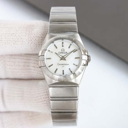 Cheap OMEGA AAA Quality Watches For Women #1017810 Replica Wholesale [$280.99 USD] [ITEM#1017810] on Replica OMEGA AAA Quality Watches