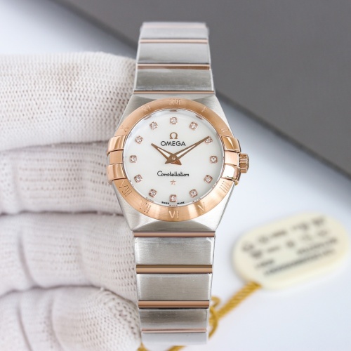 OMEGA AAA Quality Watches For Women #1017813