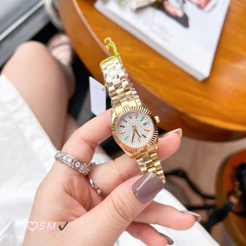 Cheap Rolex Watches For Women #1017831 Replica Wholesale [$38.00 USD] [ITEM#1017831] on Replica Rolex Watches