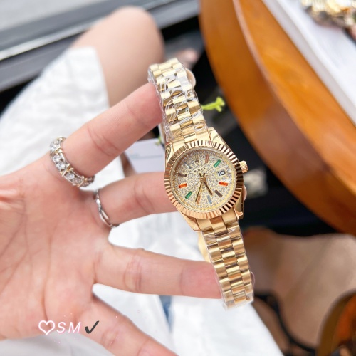 Rolex Watches For Women #1017832
