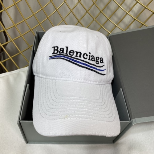 Cheap Balenciaga Caps #1017889 Replica Wholesale [$29.00 USD] [ITEM#1017889] on Replica Balenciaga Caps