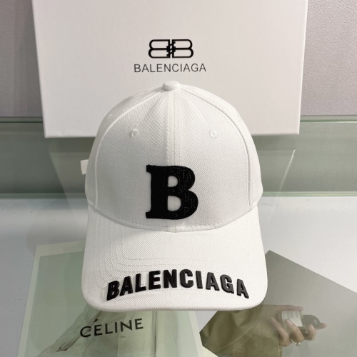 Cheap Balenciaga Caps #1017893 Replica Wholesale [$29.00 USD] [ITEM#1017893] on Replica Balenciaga Caps