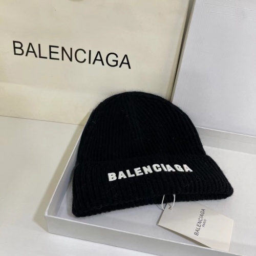 Cheap Balenciaga Wool Hats #1017895 Replica Wholesale [$29.00 USD] [ITEM#1017895] on Replica Balenciaga Caps