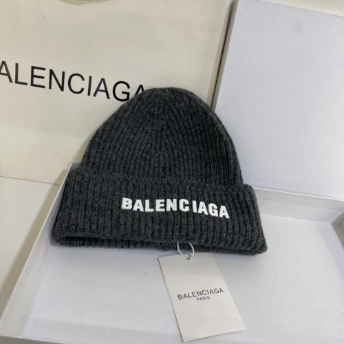 Cheap Balenciaga Wool Hats #1017896 Replica Wholesale [$29.00 USD] [ITEM#1017896] on Replica Balenciaga Caps