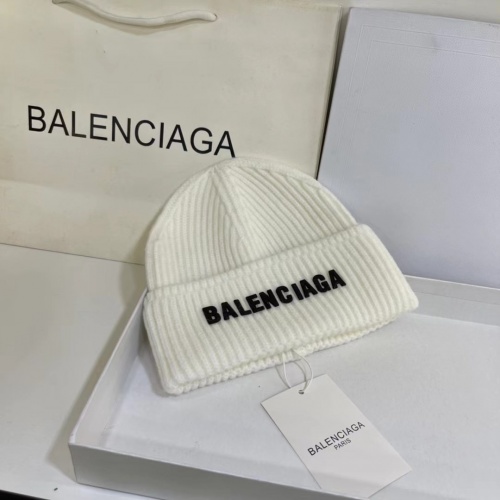 Cheap Balenciaga Wool Hats #1017897 Replica Wholesale [$29.00 USD] [ITEM#1017897] on Replica Balenciaga Caps