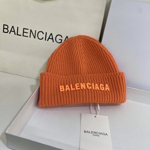 Cheap Balenciaga Wool Hats #1017899 Replica Wholesale [$29.00 USD] [ITEM#1017899] on Replica Balenciaga Caps