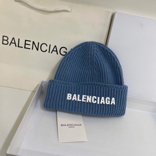Cheap Balenciaga Wool Hats #1017901 Replica Wholesale [$29.00 USD] [ITEM#1017901] on Replica Balenciaga Caps