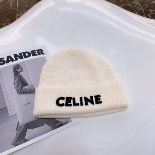 Cheap Celine Wool Hats #1017913 Replica Wholesale [$29.00 USD] [ITEM#1017913] on Replica Celine Caps