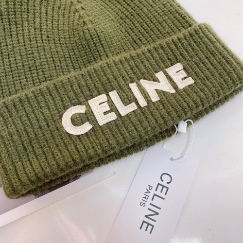 Cheap Celine Wool Hats #1017914 Replica Wholesale [$29.00 USD] [ITEM#1017914] on Replica Celine Caps