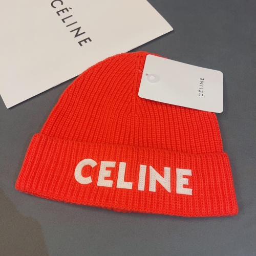 Cheap Celine Wool Hats #1017920 Replica Wholesale [$29.00 USD] [ITEM#1017920] on Replica Celine Caps