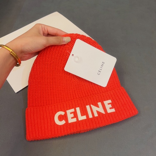 Cheap Celine Wool Hats #1017920 Replica Wholesale [$29.00 USD] [ITEM#1017920] on Replica Celine Caps