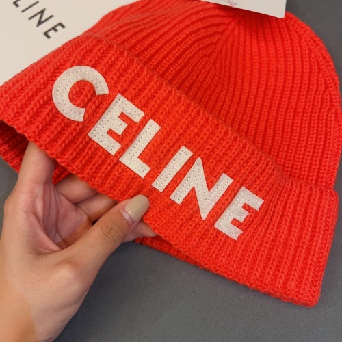 Cheap Celine Wool Hats #1017920 Replica Wholesale [$29.00 USD] [ITEM#1017920] on Replica Celine Caps